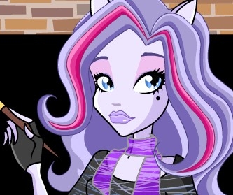 Игра Кэтрин Де Мяу Макияж