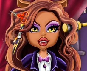 Игра Реальная Стрижка Клодин