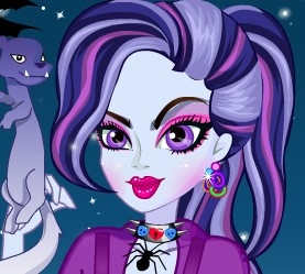 Игра Причёски Спектра Вондергейст