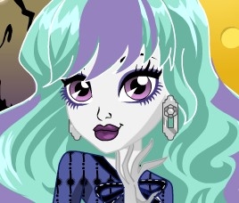 Игра Монстер Хай: Твайла Одевалки