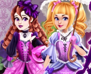 Игра Одевала Лолиты