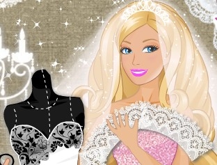 Игра Дизайн Cвадебного Платья