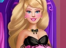 Игра Барби Украшает Комнату