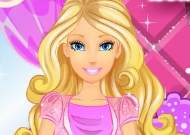 Игра Барби Кормит Грудью