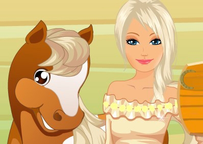 Игра Страна Лошадей