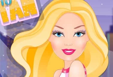 Игра Барби в Здании Манхеттена