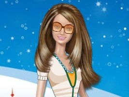 Игра Симпатичная Барби