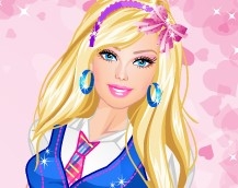 Игра Одевалки в Школу