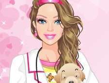 Игра Барби Доктор