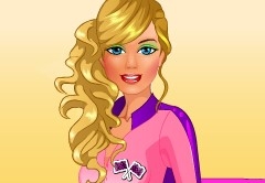 Игра Барби: Гонки