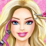 Парикмахерская Барби