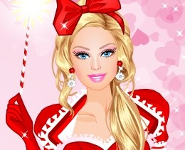 Игра Одень Барби