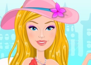 Игра Медовый Месяц Барби