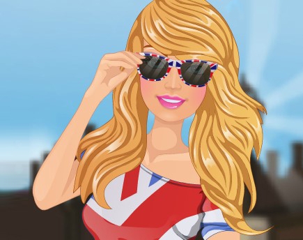 Игра Выходные в Лондоне