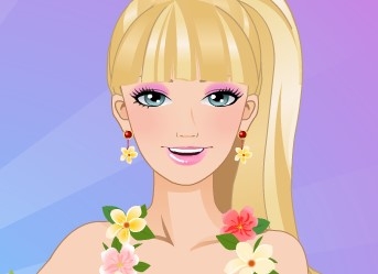 Игра Знаменитая Барби