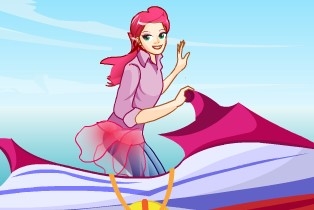 Игра Весёлое Катание