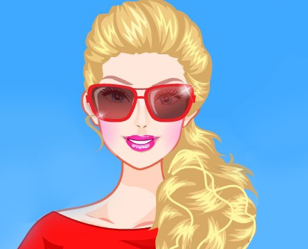 Игра Хороший Макияж Барби