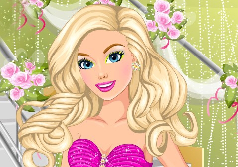 Игра Выпускное Наряд Барби