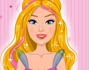 Игра Секреты Маникюра Барби