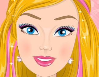 Игра Секреты Красоты Барби