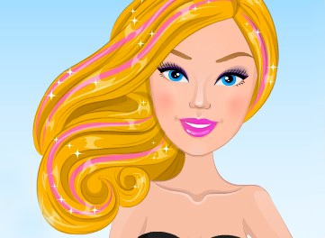 Игра Барби Пригласили на Девичник