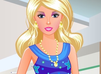 Игра Барби: Деловой Стиль