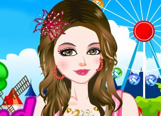 Игра Страна Сказок Барби