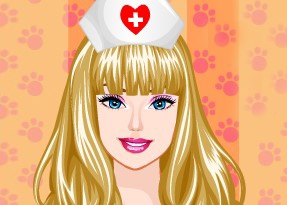 Игра Макияж для Работы