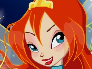 Игра Огненная Красота