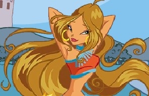 Игра Винкс: Алфея Cпасения