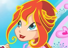 Игра Винкс: Летающая Фея