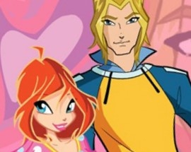 Игра Головоломка Винкс