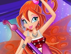 Игра Рок Звезда Блум