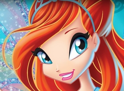 Игра Пройди Винкс Лабиринт