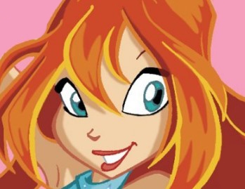 Игра Обустрой  Домикс Винкс