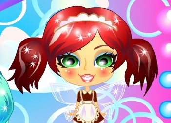 Игра Клуб Винкс: Кафе Феи