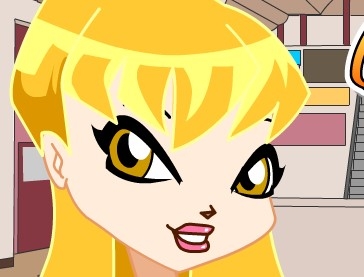 Игра Винкс: Одевалки Стелы