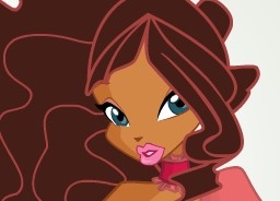 Игра Клуб Винкс: Стиль Лейлы