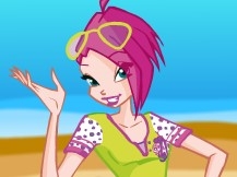 Игра Винкс: Магазин Мороженного