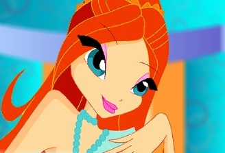 Игра Винкс: Готовим Вместе с Блум