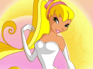 Игра Винкс: Свадьба