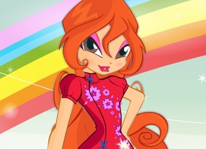 Игра Викс: Куклы