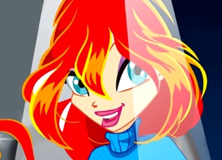 Игра Необычный Наряд Винкс