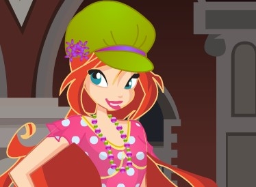 Игра Придумай Стиль Блум