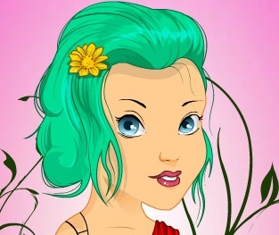 Игра Винкс: Флора в Образе