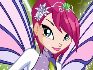 Игра Винкс: Модельеры