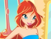 Игра Винкс: Новый Гардероб