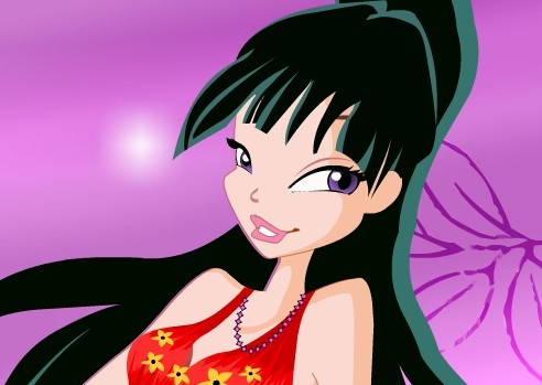 Игра Винкс: Принцесса Фейри