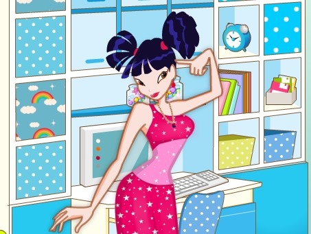 Игра Дизайн Комнаты Фейри