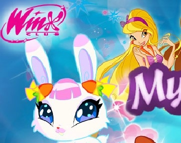 Игра Винкс: Создай Своего Питомца